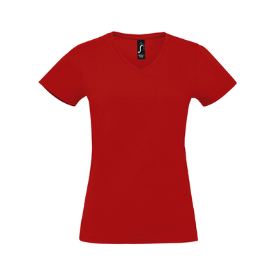 SOL'S Ladies Imperial V Neck T-Shirt