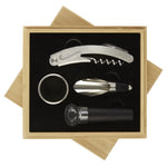 Branded Syrat 4-piece wine set