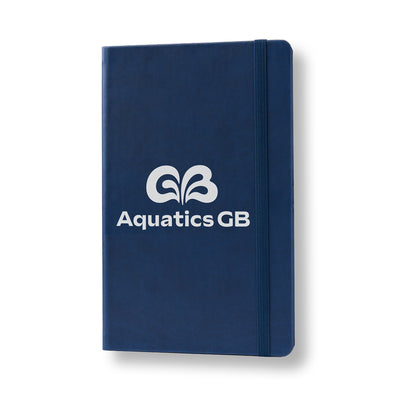 Branded Tucson Flexible Medium Ruled Notebook