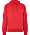 Kustom Kit Hoodie Red