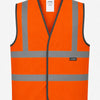 Childrens Hi-Viz Waist Coat