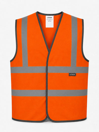 Childrens Hi-Viz Waist Coat