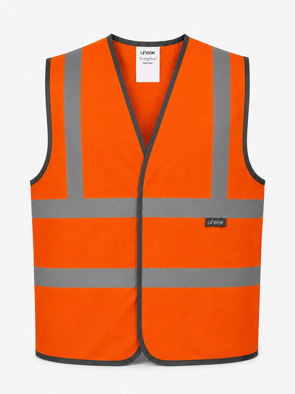 Childrens Hi-Viz Waist Coat