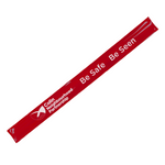 Branded Reflective Slap Bands - Non Compliant