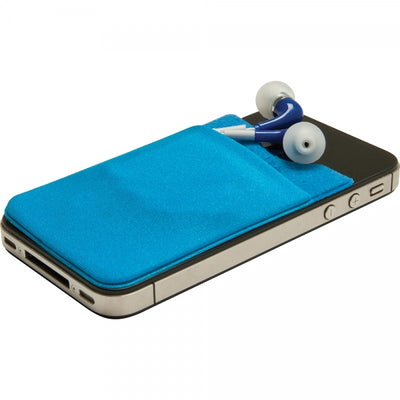Branded Microfibre Smart Wallet