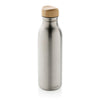 Branded Avira Alcor RCS Re-steel single wall water bottle 600 ML