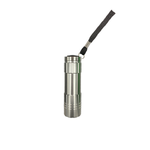Branded Aluminium LED Torch