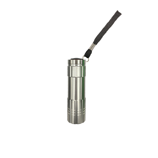 Branded Aluminium LED Torch