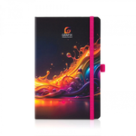 All Over Printed Bespoke Notebook