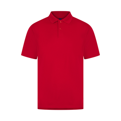 Henbury Coolplus® Wicking Piqué Polo Shirt