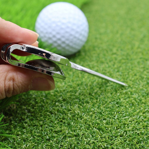 Riviera Golf Divot Repair Tool & Ball Marker