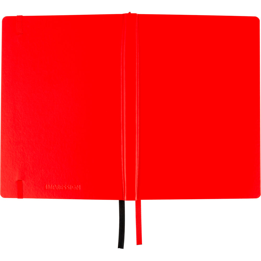 Branded Swivelton Cardboard notebook