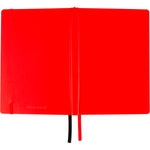 Branded Swivelton Cardboard notebook