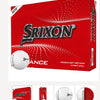 Srixon distance printed golf balls 12-47 dozen