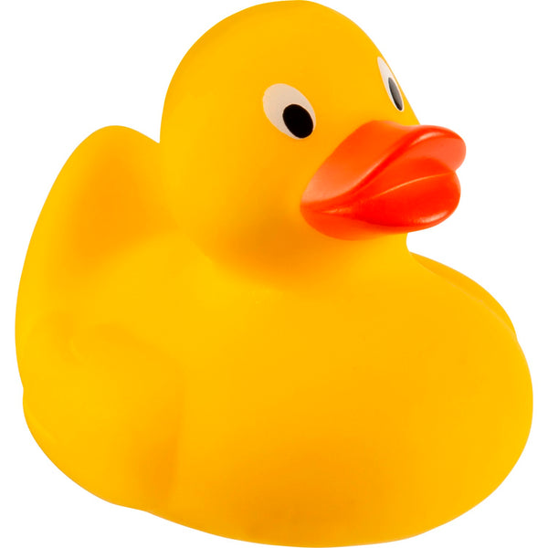 Branded Wycke Rubber duck