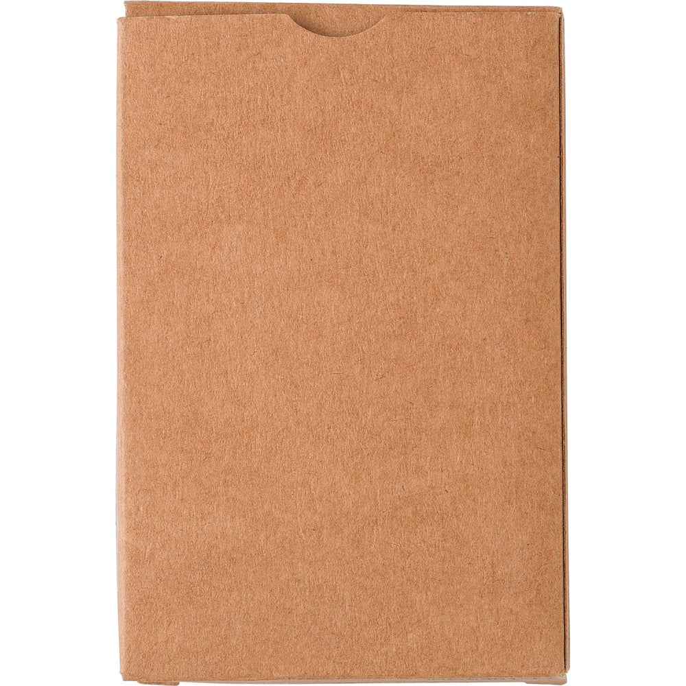 Branded Brandown Recycled paper playing cards