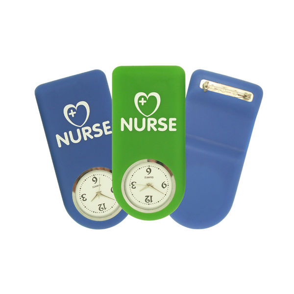 Branded Silicone Fob Watches