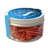 Festive Pot of Candy Cane Chews