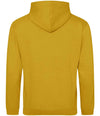 AWDis College Hoodie Mustard
