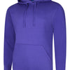 Branded Deluxe Hooded Sweatshirt