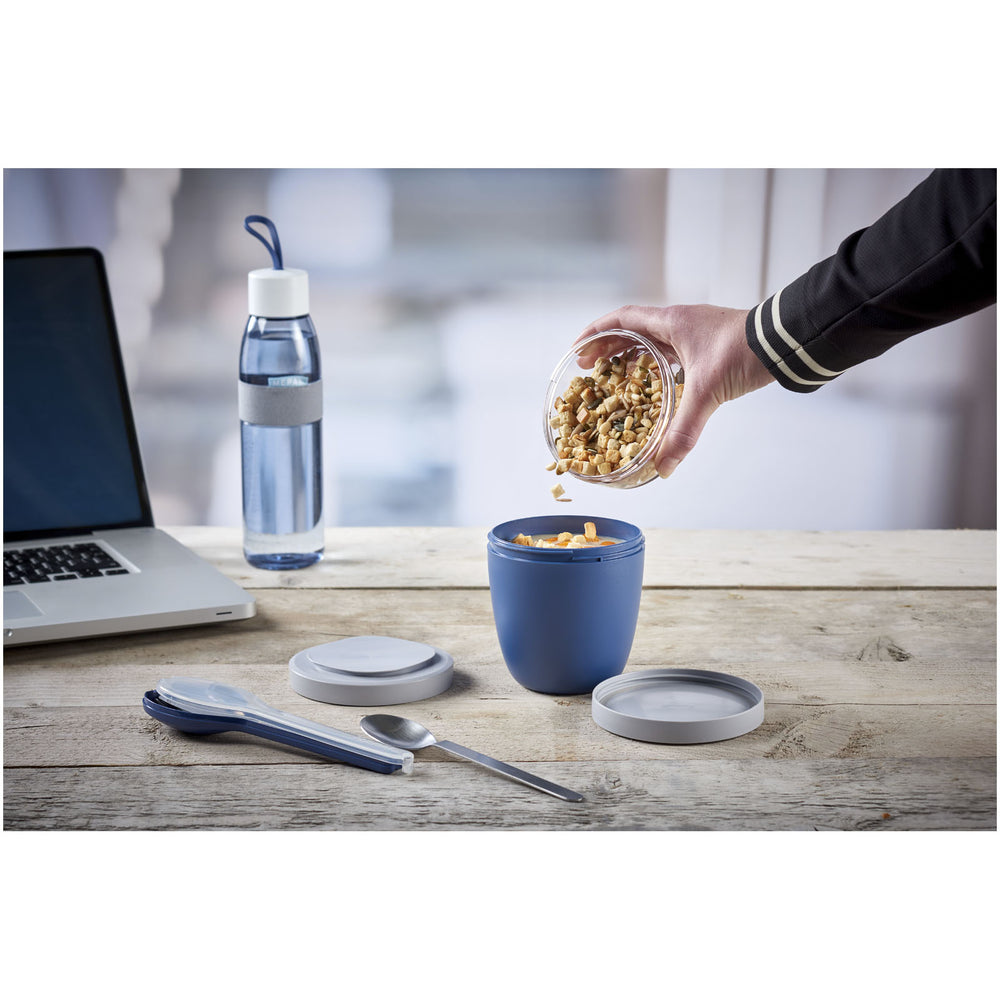 Branded Mepal Ellipse lunch pot