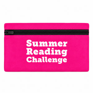 Custom All Over Branded Pencil Case