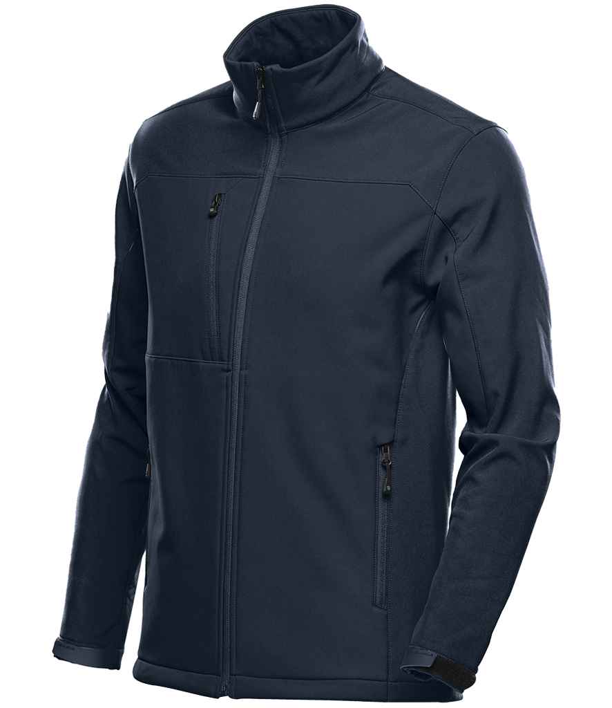 Stormtech Cascades Soft Shell Jacket Navy/Navy