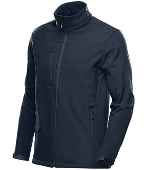 Stormtech Cascades Soft Shell Jacket Navy/Navy