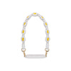 Woven Flower Tumbler Strap