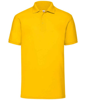 Fruit of the Loom Poly/Cotton Piqué Polo Shirt