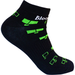 Organic Low Cut Sports Bespoke up to 6 Colours