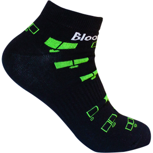 Organic Low Cut Sports Bespoke up to 6 Colours