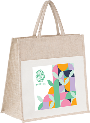 Windsor Jute Shopper