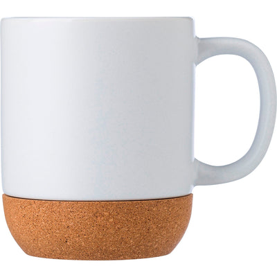 Colwell Ceramic and cork mug (420ml)