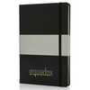 Deluxe hardcover A5 notebook