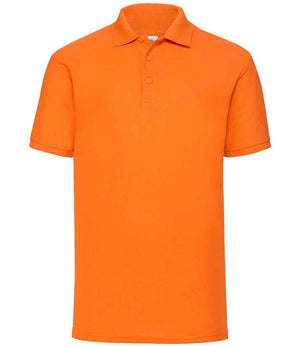 Fruit of the Loom Poly/Cotton Piqué Polo Shirt