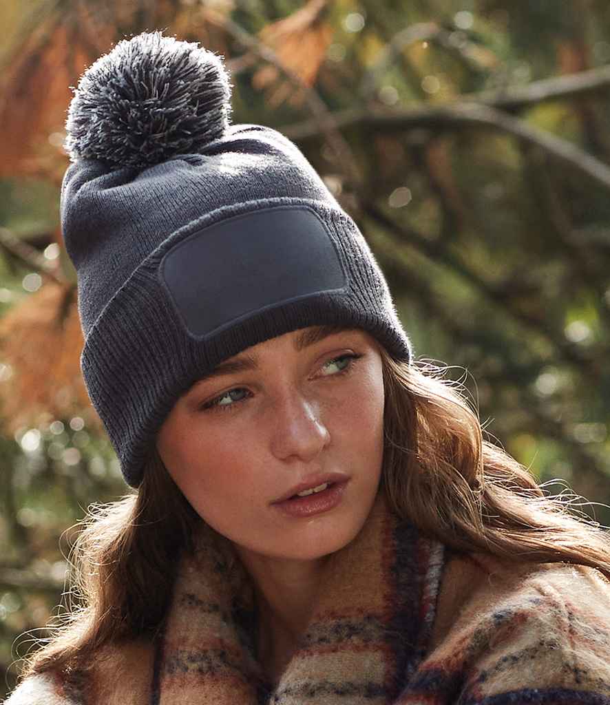 Branded Beechfield Snowstar® Printers Beanie