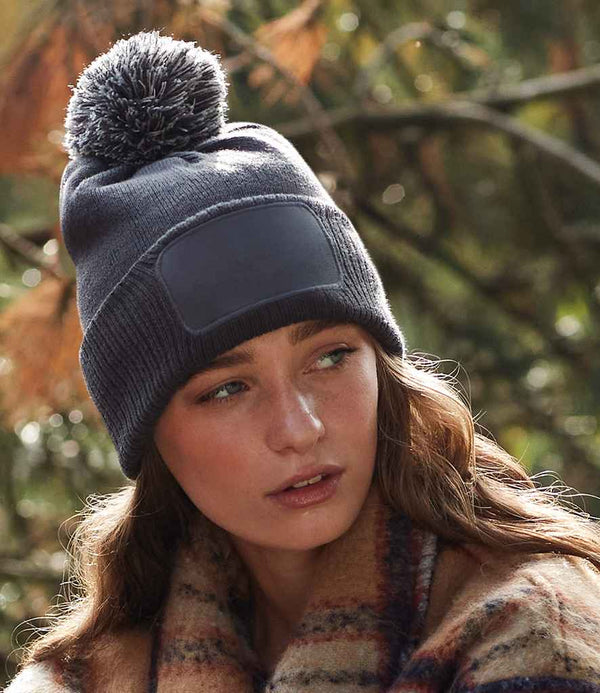 Branded Beechfield Snowstar® Printers Beanie