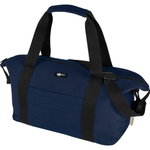 Branded Joey GRS recycled canvas sports duffel bag 25L