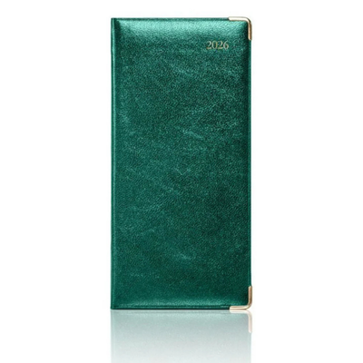 Branded Castelli Pocket Colombia De Luxe Diary