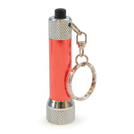 Keyring Torch 5 LED Metal flashlight