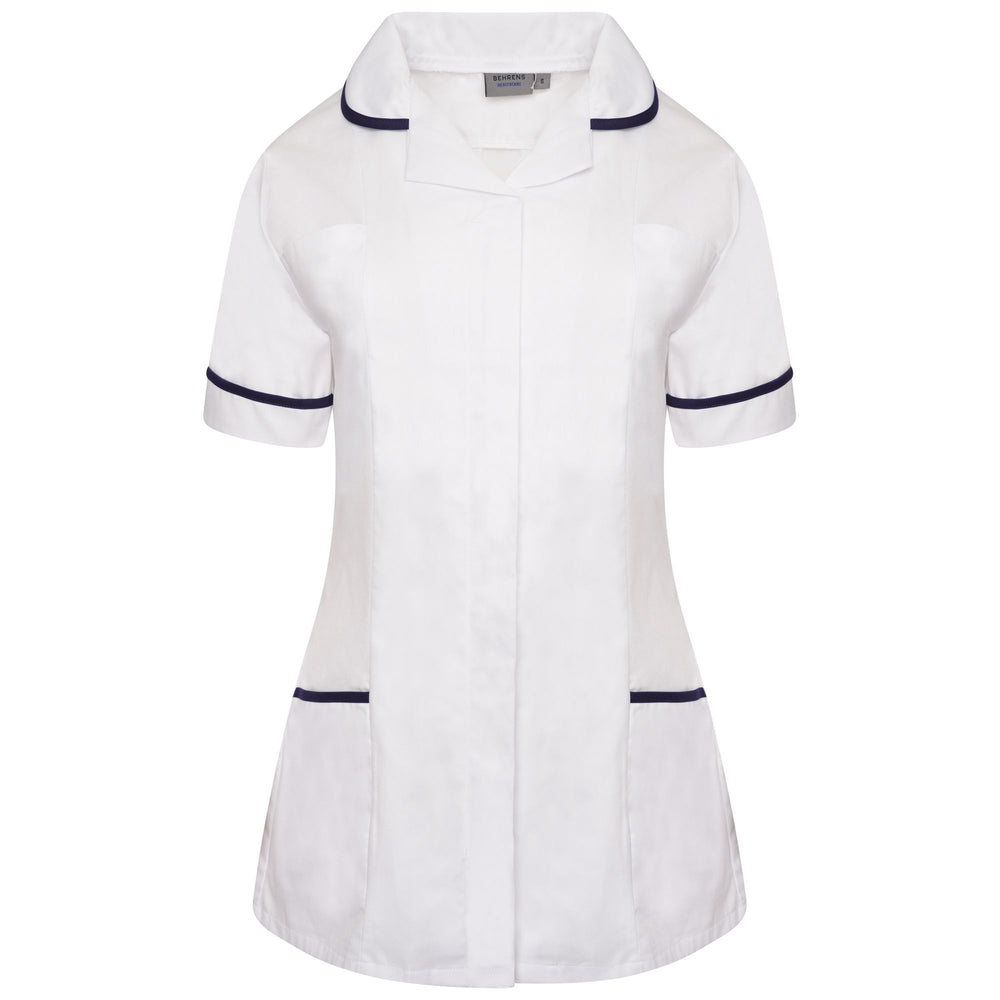 Behrens Ladies Tunic with Round Collar