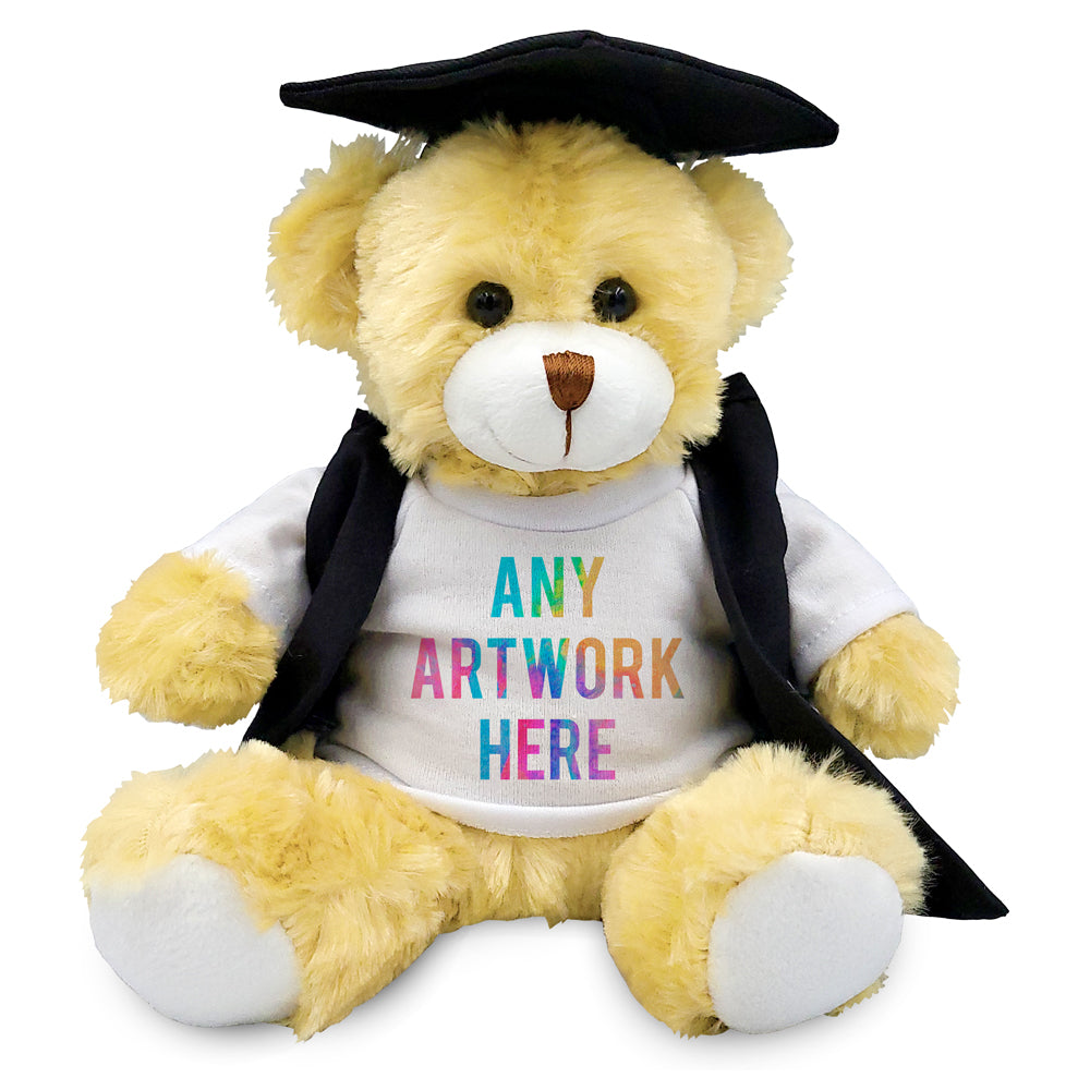 Branded Elasticated Graduation Outfit