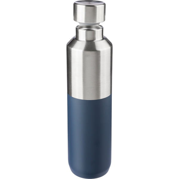 The Esen - Recycled stainless steel double walled bottle (600ml)