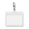 PVC badge holder
