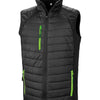 Result Genuine Recycled Compass Padded Gilet