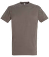SOL'S Imperial Heavy T-Shirt Zinc