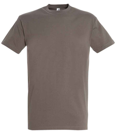 SOL'S Imperial Heavy T-Shirt Zinc