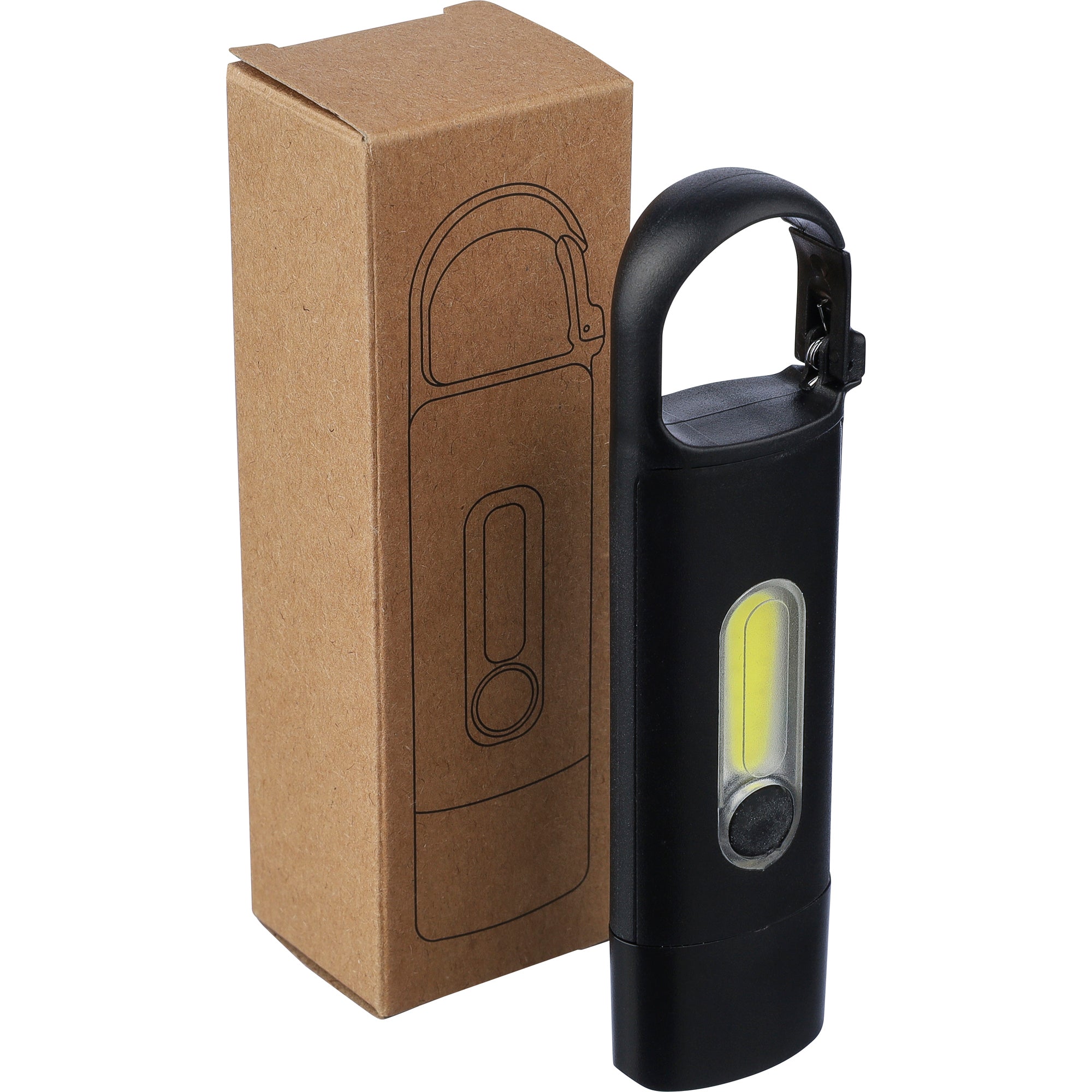 The Zai - Recycled mini flashlight – Totally Branded