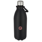 Branded Cove 1.5 L vacuum insulated stainless steel bottle